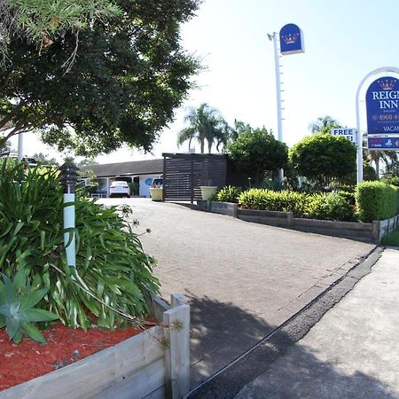 Reign Inn Newcastle Mayfield West エクステリア 写真